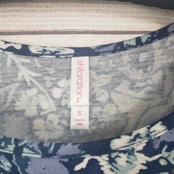 Xhilaration Floral Dress - Picture 3 of 3